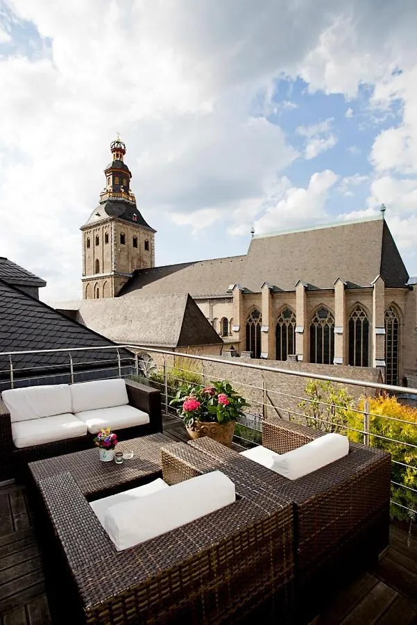 ***  Classic Hotel Harmonie Cologne Germany