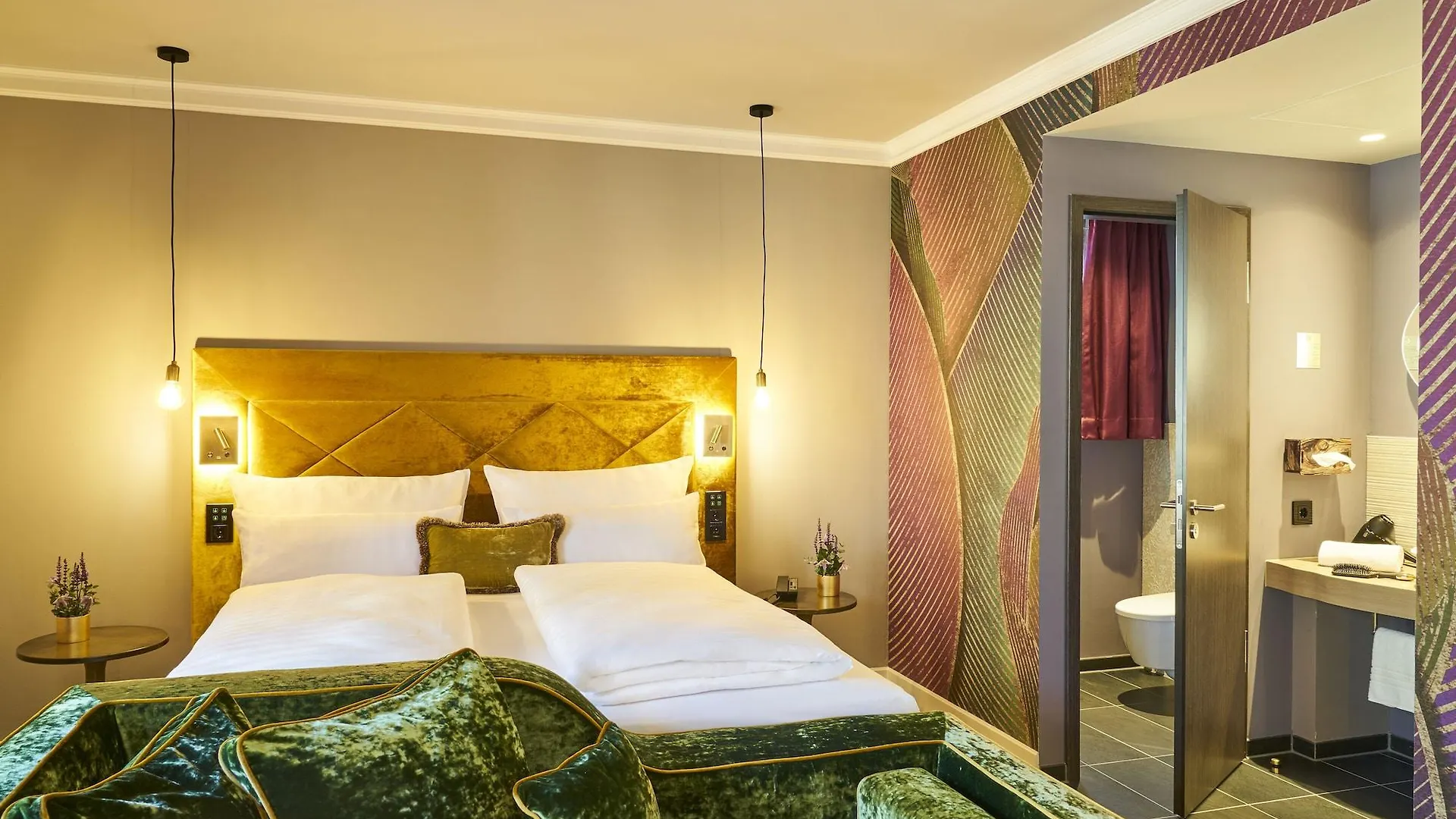 ***  Classic Hotel Harmonie Cologne Germany