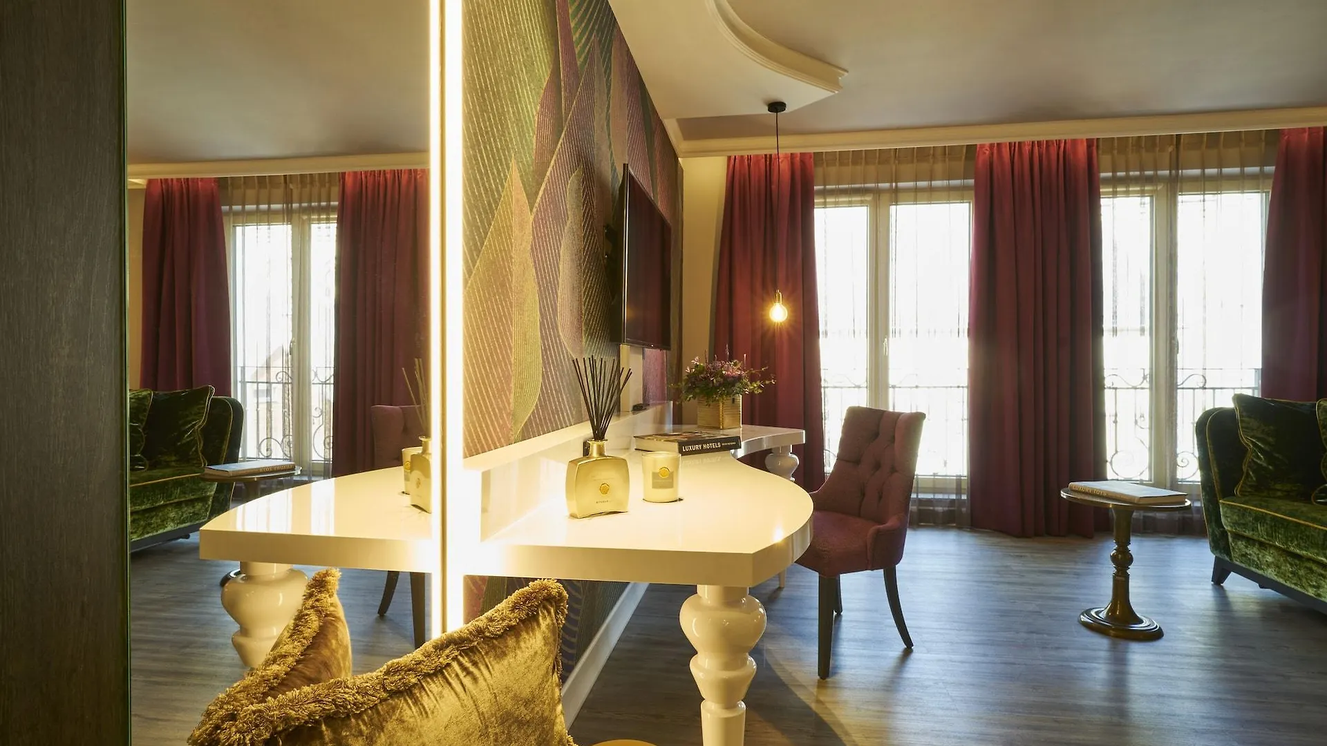Classic Hotel Harmonie Cologne