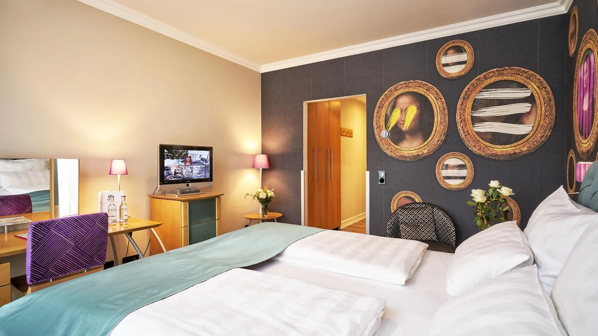 Classic Hotel Harmonie Cologne