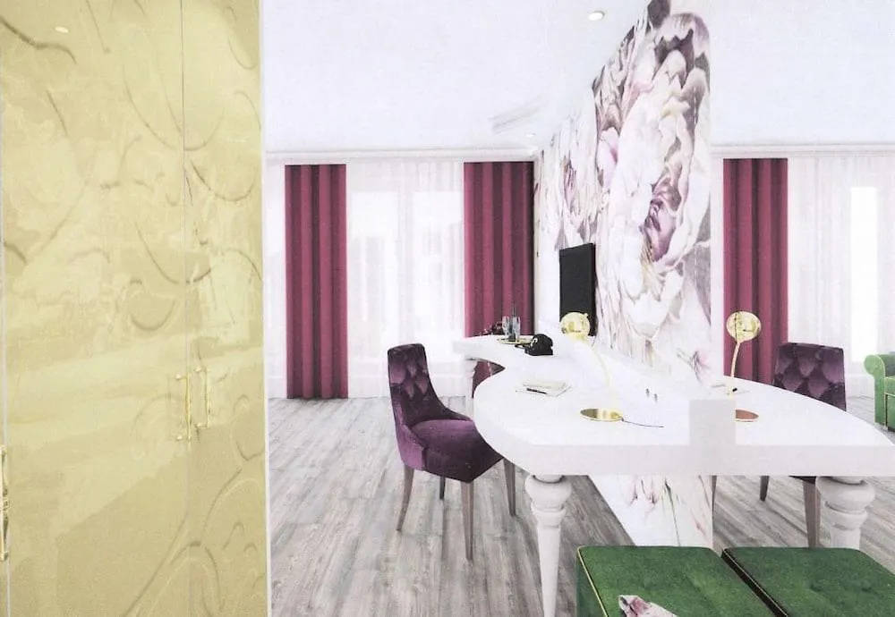 Classic Hotel Harmonie Cologne