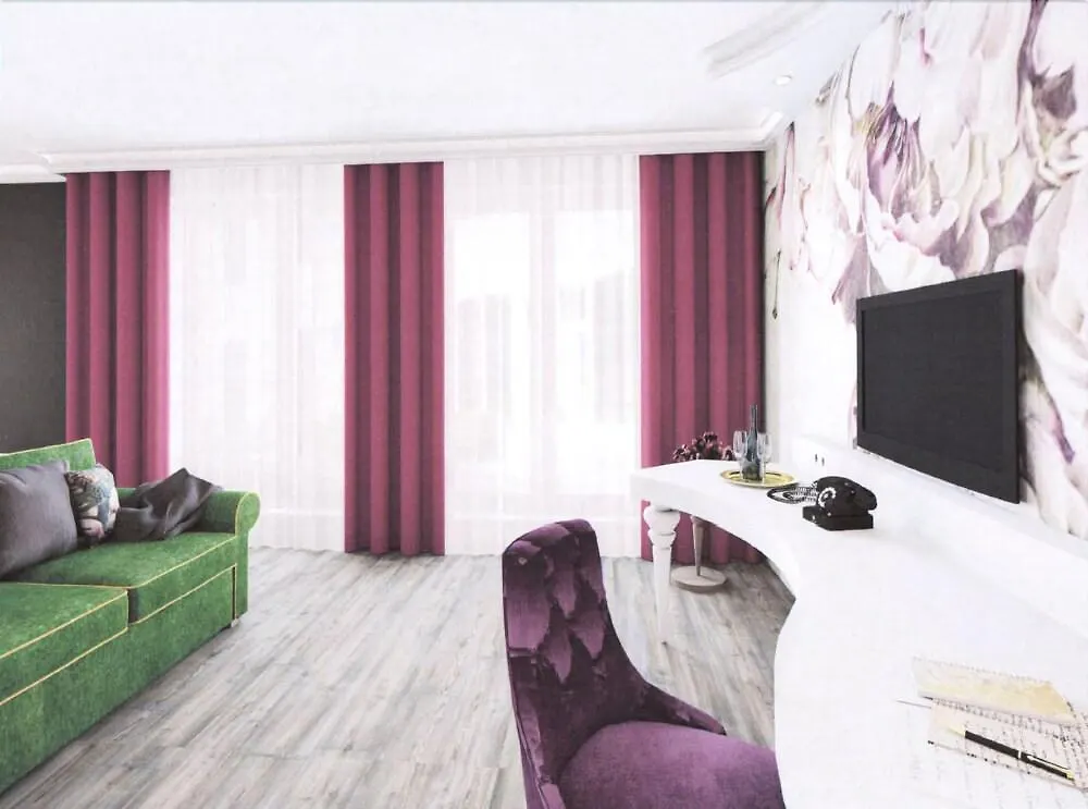 ***  Classic Hotel Harmonie Cologne Germany