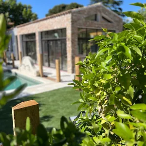 Hotel Maison Bagatelle Saint-Cyr-sur-Mer