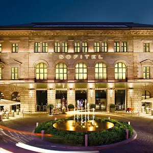 ***** Ξενοδοχείο Sofitel Bayerpost Γερμανία