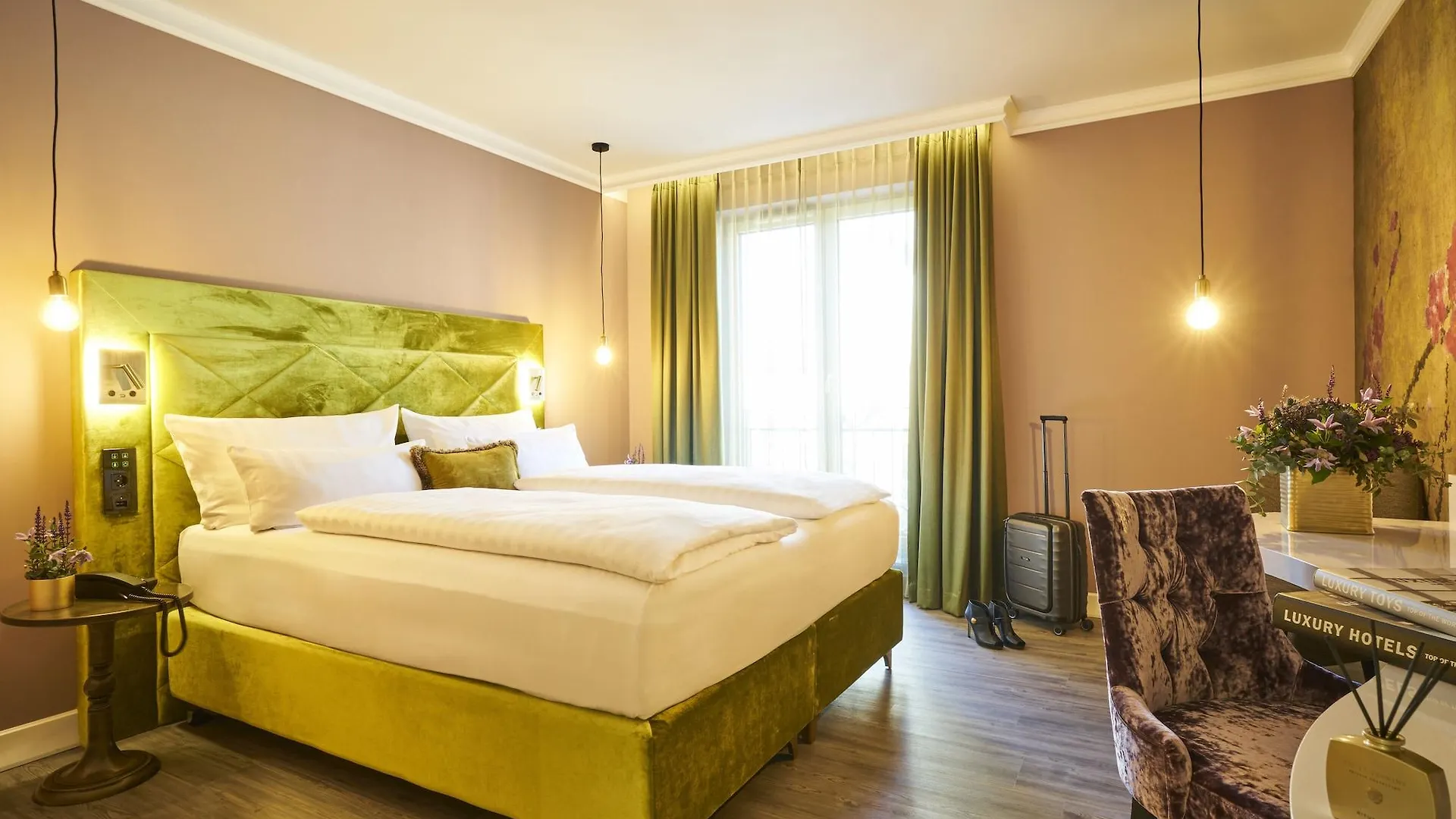 Classic Hotel Harmonie Cologne