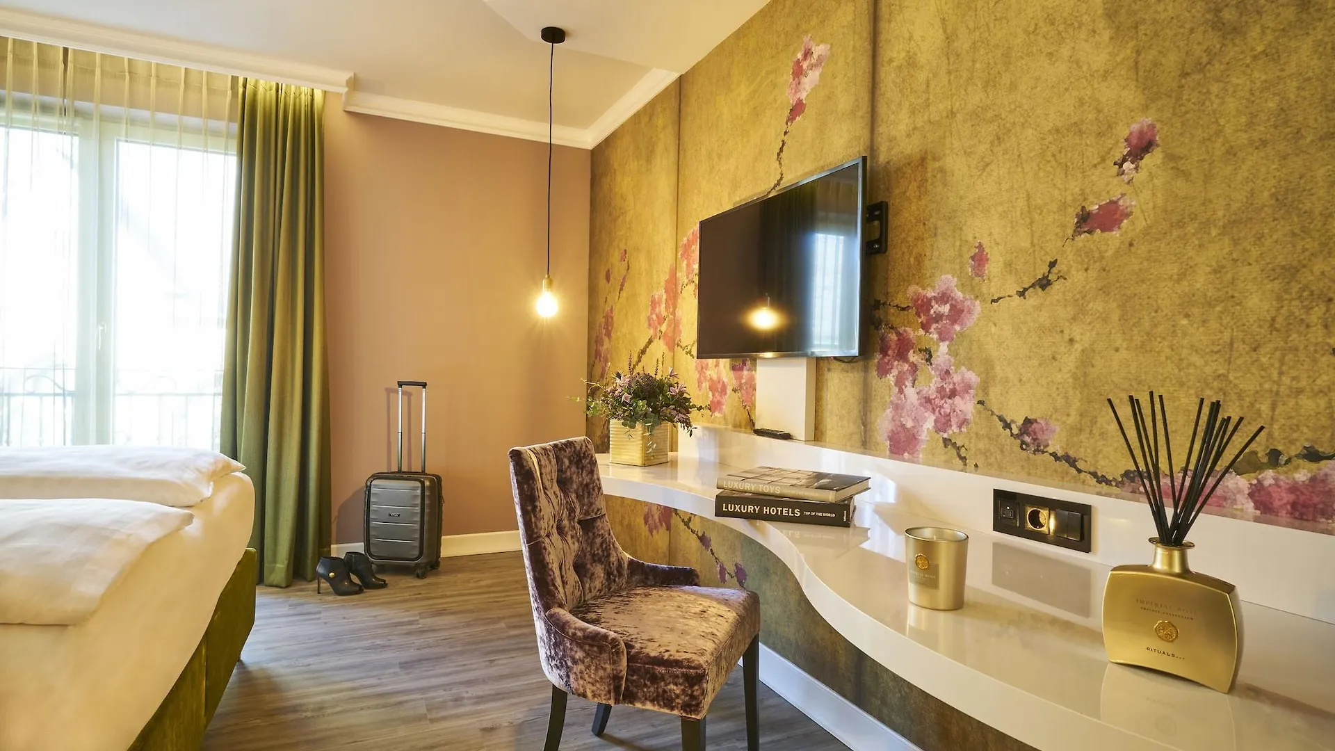 Classic Hotel Harmonie Cologne