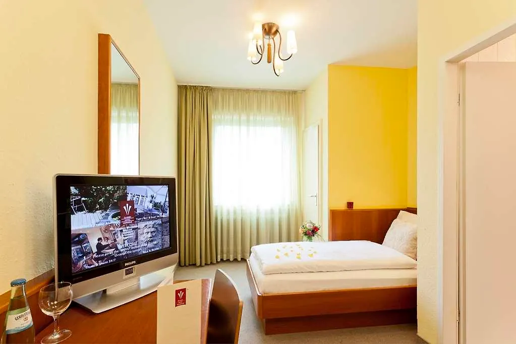 Classic Hotel Harmonie Cologne Germany