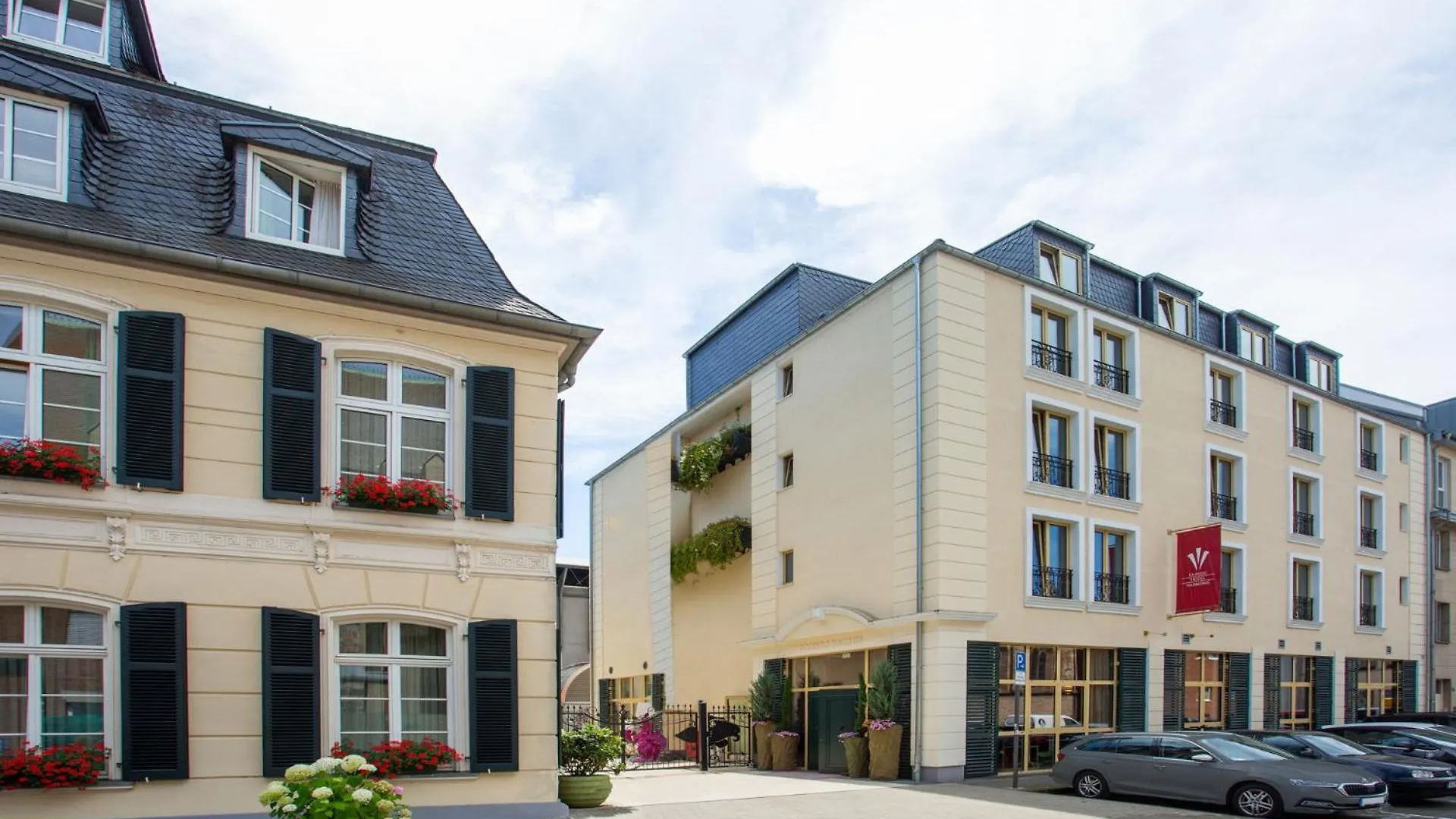 Classic Hotel Harmonie Cologne
