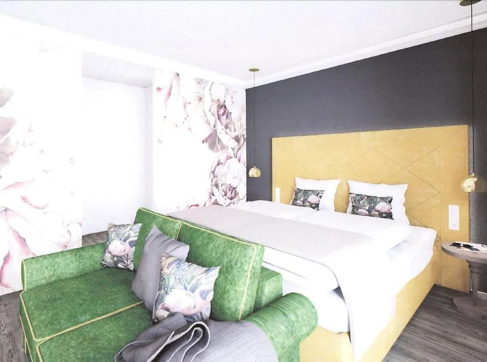 Classic Hotel Harmonie Cologne 3*,